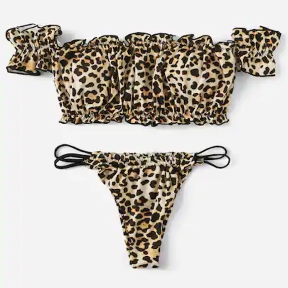 Swim Suit - Picture 3 of 5